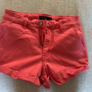 Size 6 Aeropostale Denim Shorts